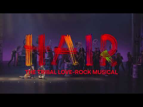 hair musical trailer 2021 2022