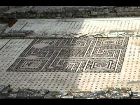 Isztriai mozaikok 2012