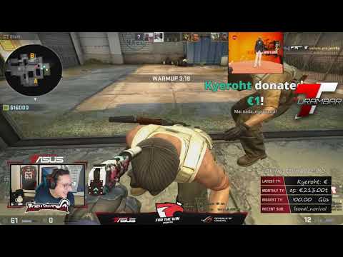 ZorlaK Highlights #47 - "Está um T a fazer-me um BICO na base!"