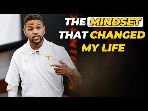 Believe in The Process | Take Pride in What You Do |  INKY JOHNSON Motivational Speech