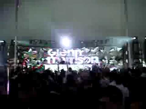 Glenn Morrison - Live at Electric Zoo Festival, New York City, USA