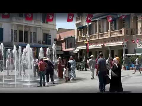 Tunisia reels in extreme heat as temperatures near 50°C