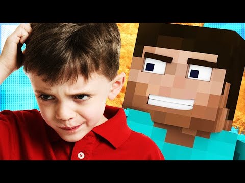 THE BIGGEST NOOB ON MINECRAFT