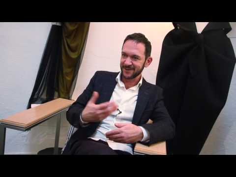 MakingOf Ulises Mérida en #MBFWM17