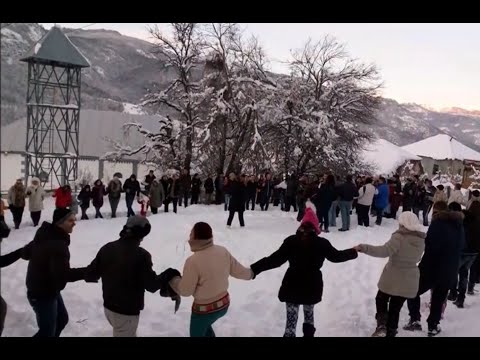 Vo Ehloec na Vodici | Darko Stojanoski (Originalna Verzija)