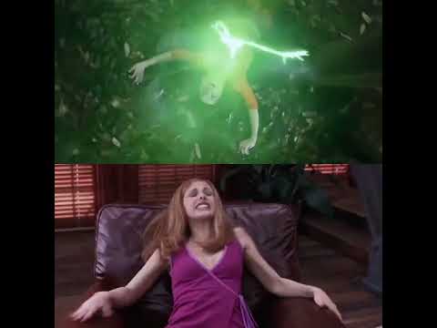 Daphne and Velma demons come out at the same time