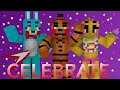 Celebrate: A Minecraft FNAF Blender Render 