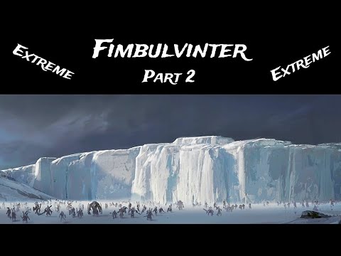 Fimbulvinter Part 2 (Act 3 Chapter 10) - Northgard Story Mode Extreme Difficulty