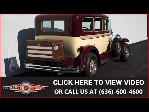 1930 REO Flying Cloud (CC-937271) for sale in St. Louis, Missouri