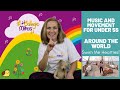 Kids Music Class | Great For Toddlers, Pre school