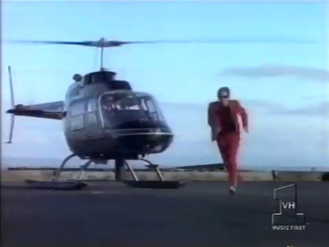 HEWEY LEWIS & THE NEWS "I WANT A NEW DRUG" - **POP-UP VIDEO** , 1983 (26)