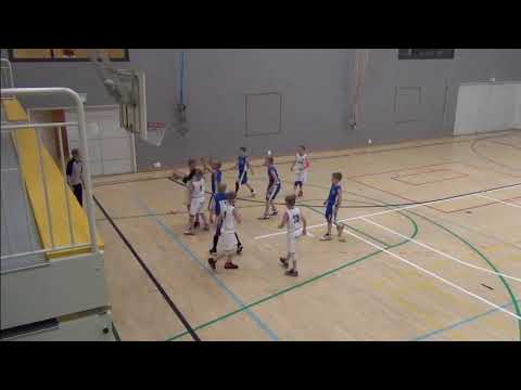 Minipojat 08 1D FINAALI - Salon Vilpas vs Lokoko Blue - 28.4.2019