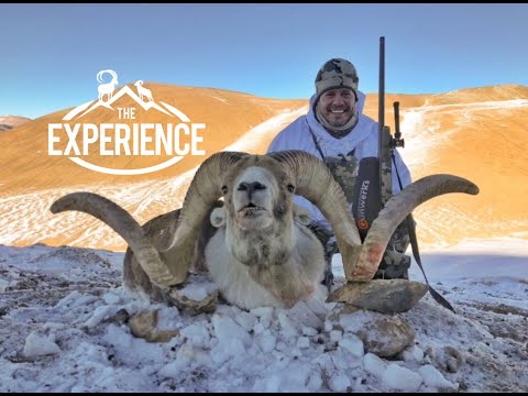 Marco Polo -The Pinnacle of Tajikistan with T.J. Sanchez