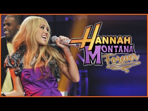 Barefoot Cinderella - Hannah Montana