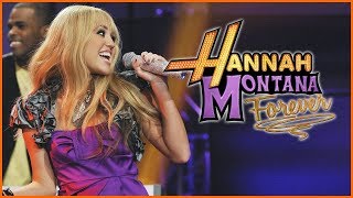 Hannah Montana Forever - Barefoot Cinderella (Official Music Video)