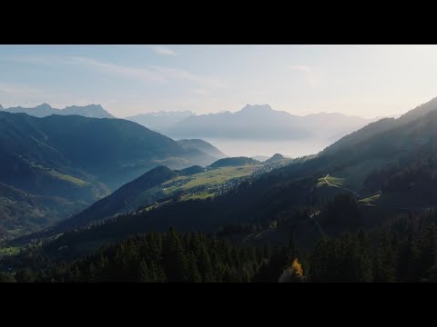 LAS Summer in Switzerland Language Camp Leysin