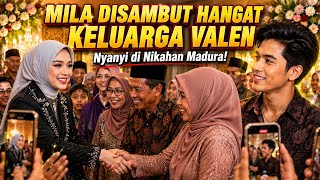 Download lagu BIKIN SALFOK‼️ MILA DA7 DISAMBUT HANGAT KELUARGA VALEN DI MADURA, SEMPATKAN NYANYI DI ACARA NIKAHAN! mp3 Download lagu BIKIN SALFOK‼️ MILA DA7 DISAMBUT HANGAT KELUARGA VALEN DI MADURA, SEMPATKAN NYANYI DI ACARA NIKAHAN! mp3