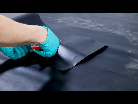 Tarp Repair Install Video - AGRI-COVER® Roll Tarps