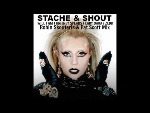 STACHE & SHOUT / Robin Skouteris & Pat Scott Mix