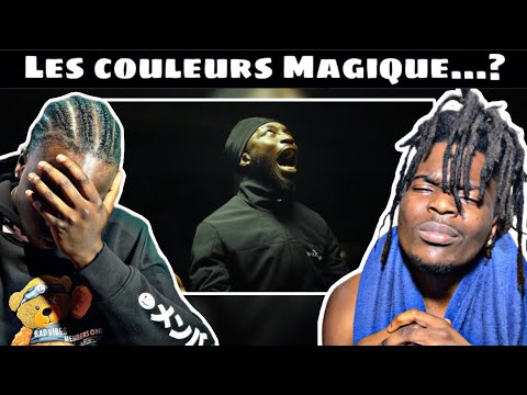 American Reaction To KR L'espece - Espèce #6