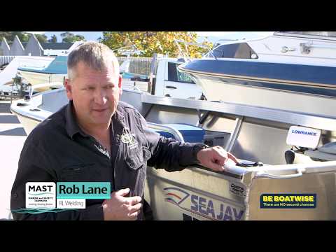 Buying an old or second hand boat