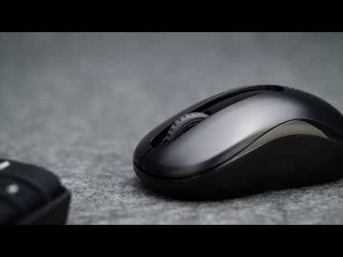 Rapoo X1800S Wireless Keyboard Mouse Combo
