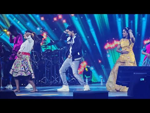 Elanthapalam Elanthapalam - Rocking Dance by Harsha with Sivaangi & Maanasi - KL 25