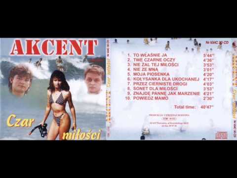 Akcent - Twe Czarne Oczy (1995)