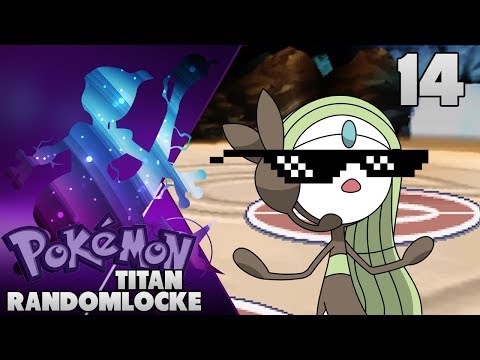 POKEMON TITAN RANDOMLOCKE - EP. 14 - ¿SE REPETIRA LA HISTORIA?