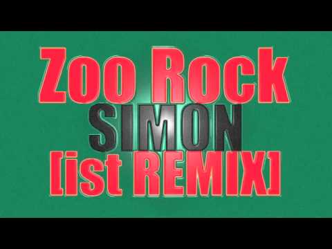 Zoo Rock (ist REMIX) / SIMON