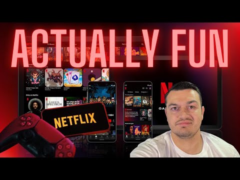 Netflix Games Are Actually Good, Here's How To Play Them - YouTube