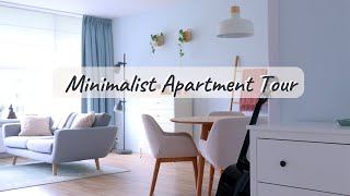 MINIMALIST APARTMENT TOUR | Simple, Minimal & Cozy