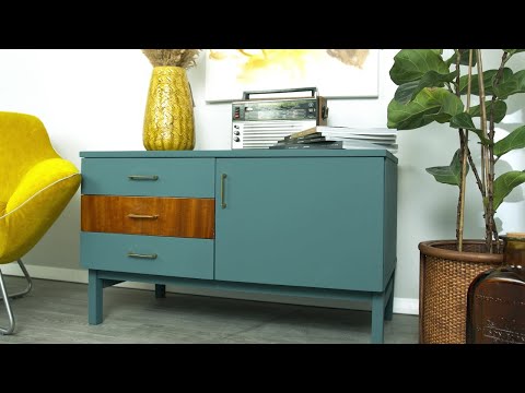 Change your furniture - Casein paint – Jeger