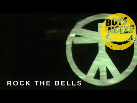 Boys Noize - Rock The Bells (Official Audio)