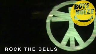 Boys Noize - Rock The Bells video