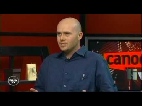 Alex Grant from Fightback www.marxist.ca interviewed about G20 on right-wing Sun TV