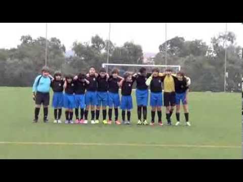 Acad. Santarém 4-1 U. Almeirim (Infantis)
