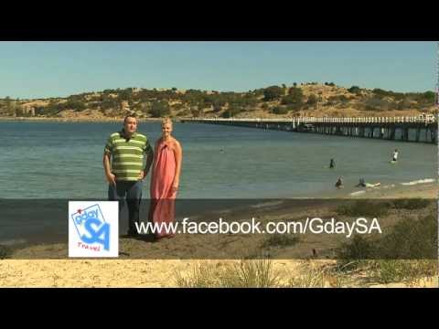G'DAY SA TRAVEL Episode 2 - Victor Harbor
