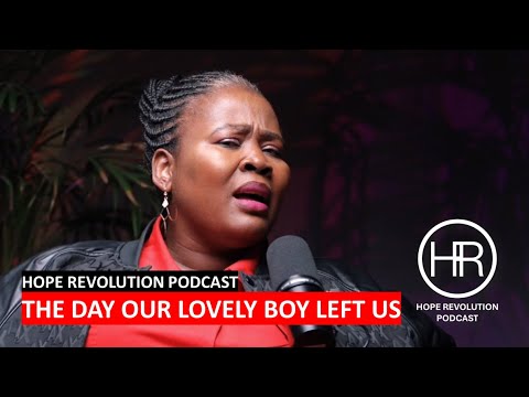 PART 1 : LIVING WITH AN ANGEL - How We Lost Our Lovely Boy