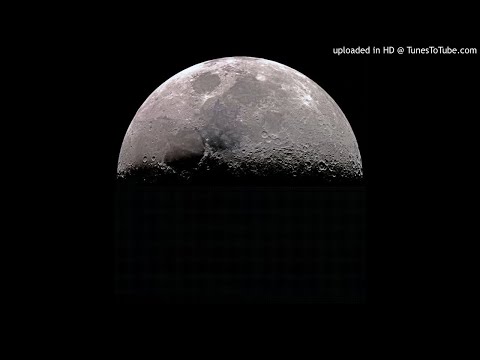 Luna Llena / Full Moon Meditation  - Handpan, Yayli tambur, Kalimba