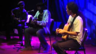 Clinton Fearon and Friends Live New Morning 12 07 2013