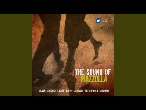 María de Buenos Aires, Scene 3: "Yo soy María" (María) [Orch. Desyatnikov]