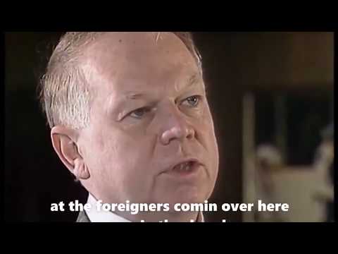 Don Cherry 1990 - "I'm a Nationalist!"