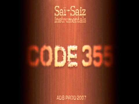 Saï-Saiz Instrumentals - Code 355