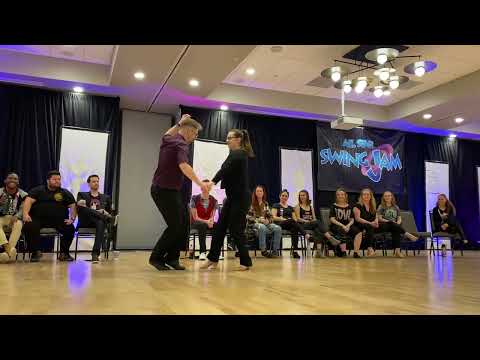 All Star Swingjam 2023 All Stars JnJ - Estelle Bonnaire & Andrew Opyrchal