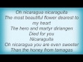 Billy Bragg - Nicaragua Nicaraguita Lyrics_1