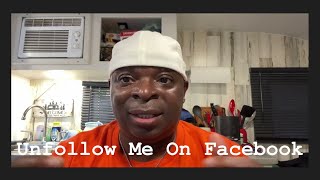 Life With Anthony | Unfollow Me On Facebook | I Don’t Trust My Account
