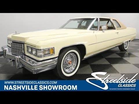 1976 Cadillac Coupe DeVille (CC-1052562) for sale in Lavergne, Tennessee
