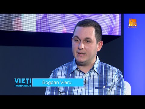 Ep.153. Vieți Transformate - Bogdan Vieru