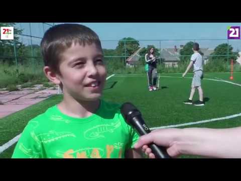 TV21 UNGVÁR - GYEREKKEL.GYEREK KELL ! 16. ADÁS - A SPORT  (2019.06.22.)